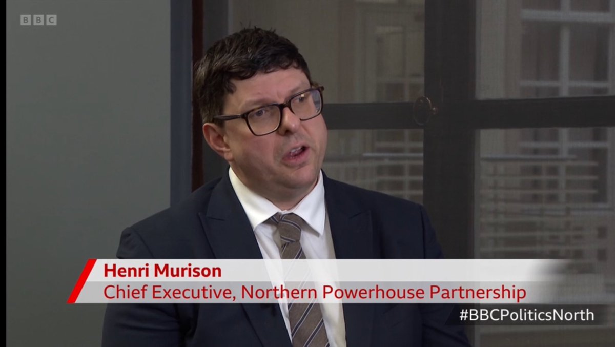 Today <a href="/BBCRobertCooper/">Robert Cooper</a> piece on #TourismTax was on #BBCPoliticsNorth featuring analysis by <a href="/ChristianSpence/">Christian Spence</a> <a href="/OpenInnovates/">Open Innovations</a> for <a href="/NP_Partnership/">The Northern Powerhouse Partnership</a> as part of our work on #fiscaldevo  

bbc.co.uk/iplayer/episod…

Tomorrow at 810am I’ll be joining <a href="/BBC_Cumbria/">BBC Cumbria</a> breakfast show to discuss