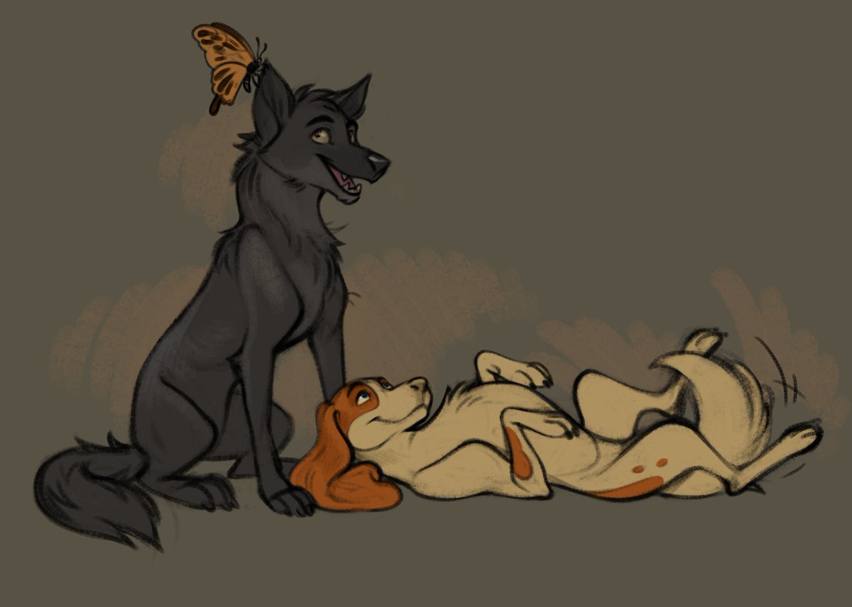 we've been looking at the Gay French Dogs show a lot!
#BelfortAndLupin