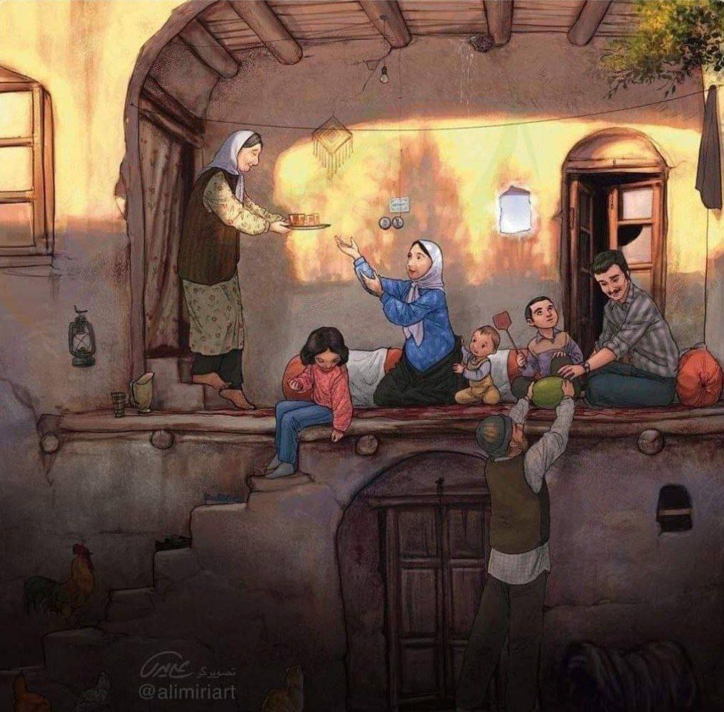 〰ꕤ〰
البيوت تحتاج إلى أن تمتلئ 
بدين و عِلم و حُب و صبر 
أكثر من الأثاث والمظاهر الكذابة ❀ 
.•°°.♡.°°•.

...
#شهر_رمضان
#سحب_الجناسي #فهد_اليوسف #مسلسل_معاويه