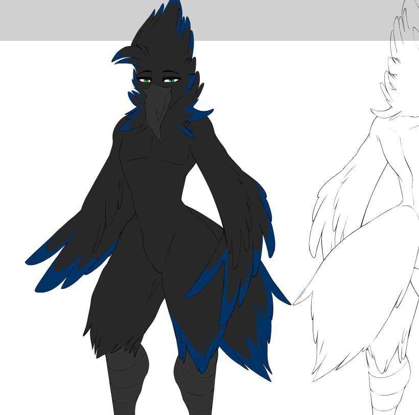 MyrisDraws🎀🌙 Open Commissions!! tweet media