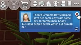 Yes she did, f you D*ddy Bigbucks 😌

(Censoring that word to avoid annoying b0ts 😅)