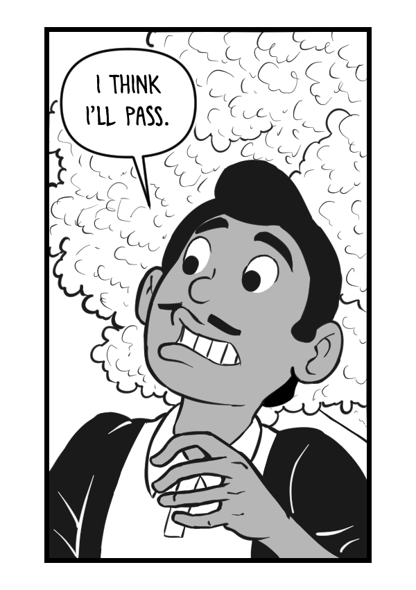 IBroussardArt's tweet photo. https://t.co/I74jjVHhne
https://t.co/VukJBOO8ZT
#webcomic #comics #BlackLivesMatter https://t.co/aJ9AerjnE4