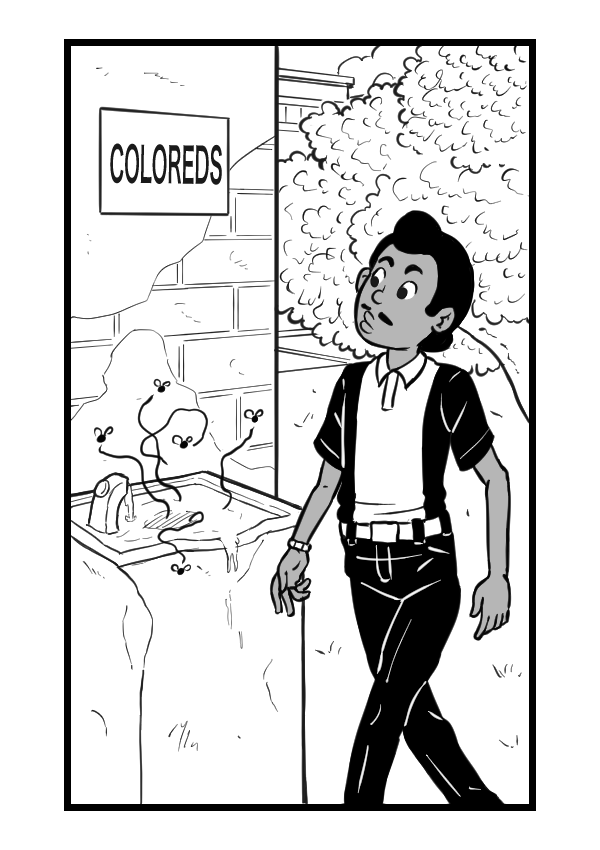 IBroussardArt's tweet photo. https://t.co/I74jjVHhne
https://t.co/VukJBOO8ZT
#webcomic #comics #BlackLivesMatter https://t.co/aJ9AerjnE4