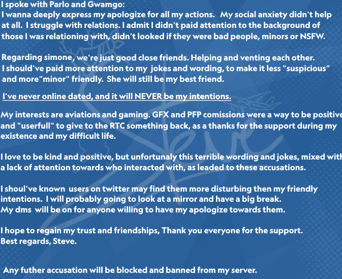 Captain Steve🇮🇹💙✈️ (comission open) tweet media