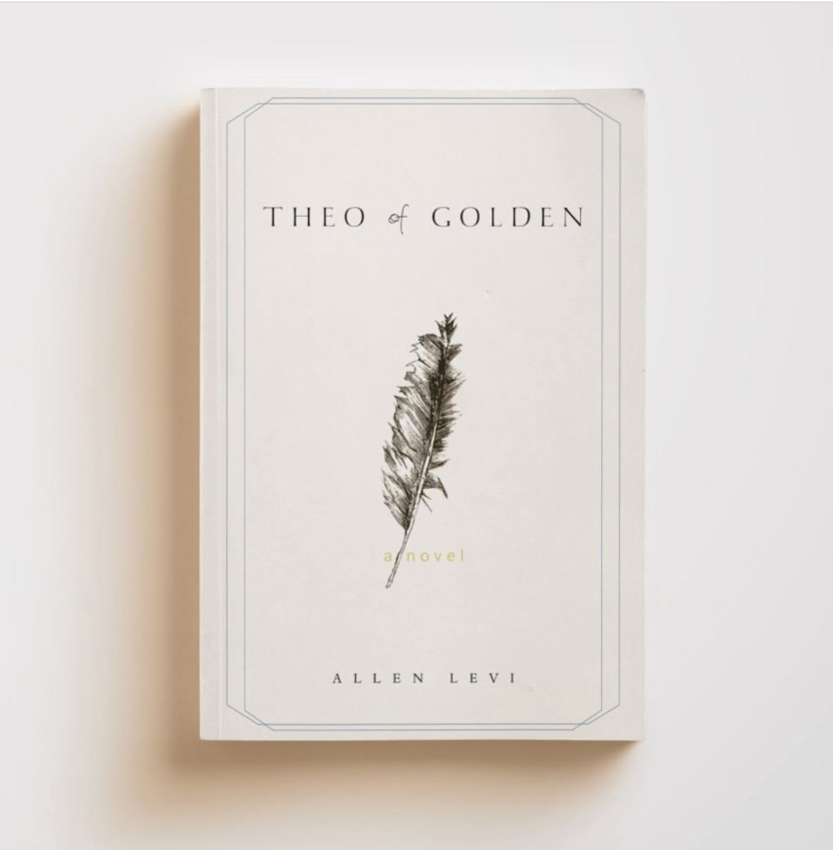 Daniel Patterson (@dlpatterson) on Twitter photo This book.
Iβm so sad itβs over.
Just stunningly beautiful. This book.
Iβm so sad itβs over.
Just stunningly beautiful.
