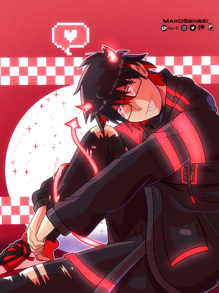 Full art work 
#digitalart #fanart  #animestyle