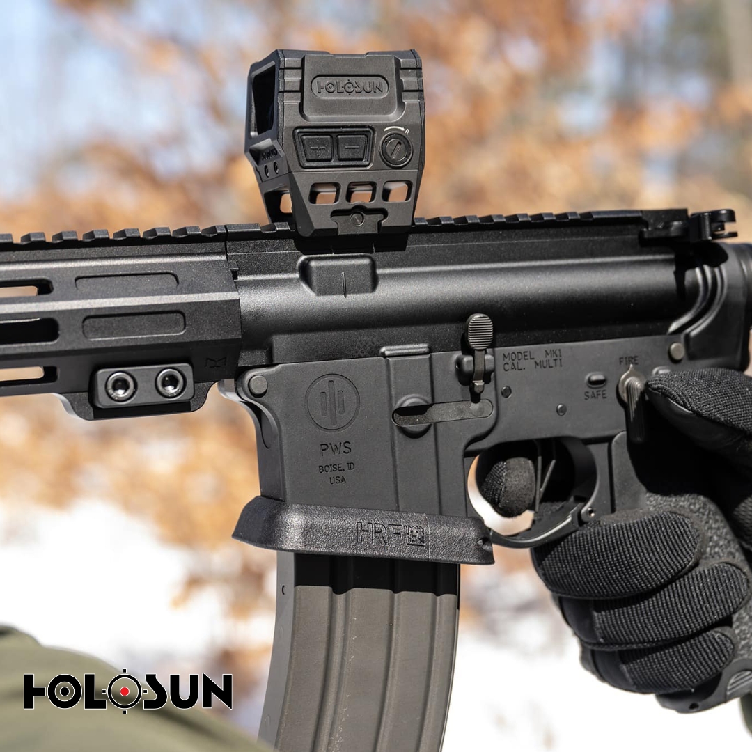 🔥 AEMS (Advanced Enclosed Micro Sight) 🔥

The fully enclosed Holosun AEMS reflex sight: versatility and dependability you won't find in any competing optic!

Featuring:

✅ Shake Awake
✅  SuperLED
✅ Multilayer Reflective Glass