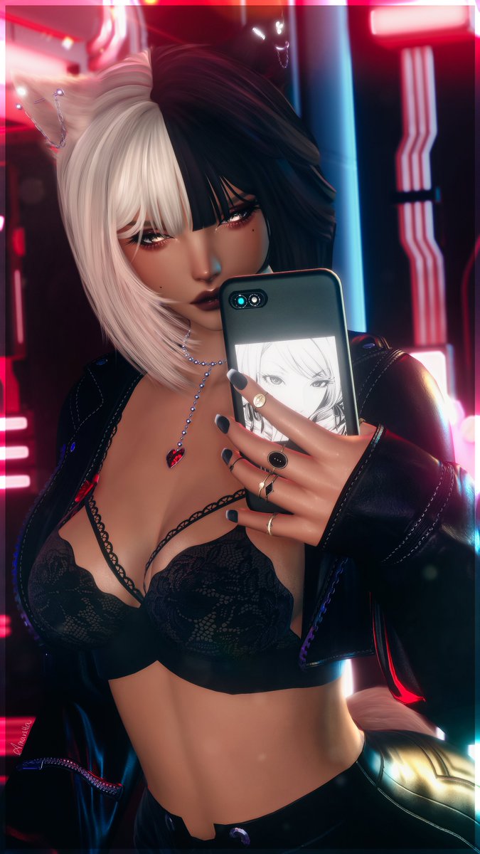 ιη ηιgнт ¢ιту, ℓσσкѕ αяє єνєяутнιηg 💋