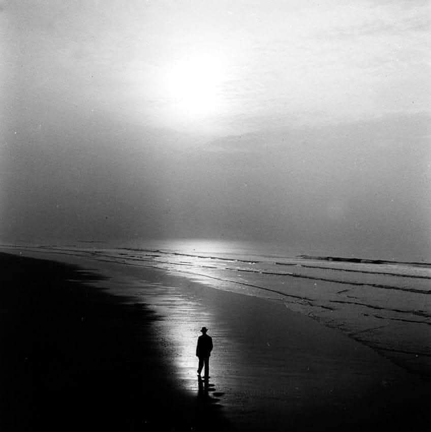 © Kees Scherer, Scheveningen beach