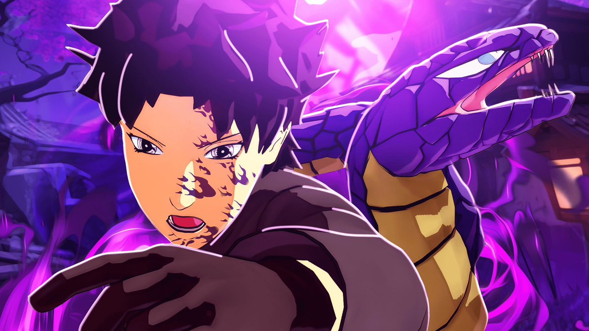 NEW ViperBlade Night Fang Weapon In Shinobi Striker
youtu.be/pLHJT4Uvozo

Thumbnail by <a href="/GobDesigns/">Gob</a>