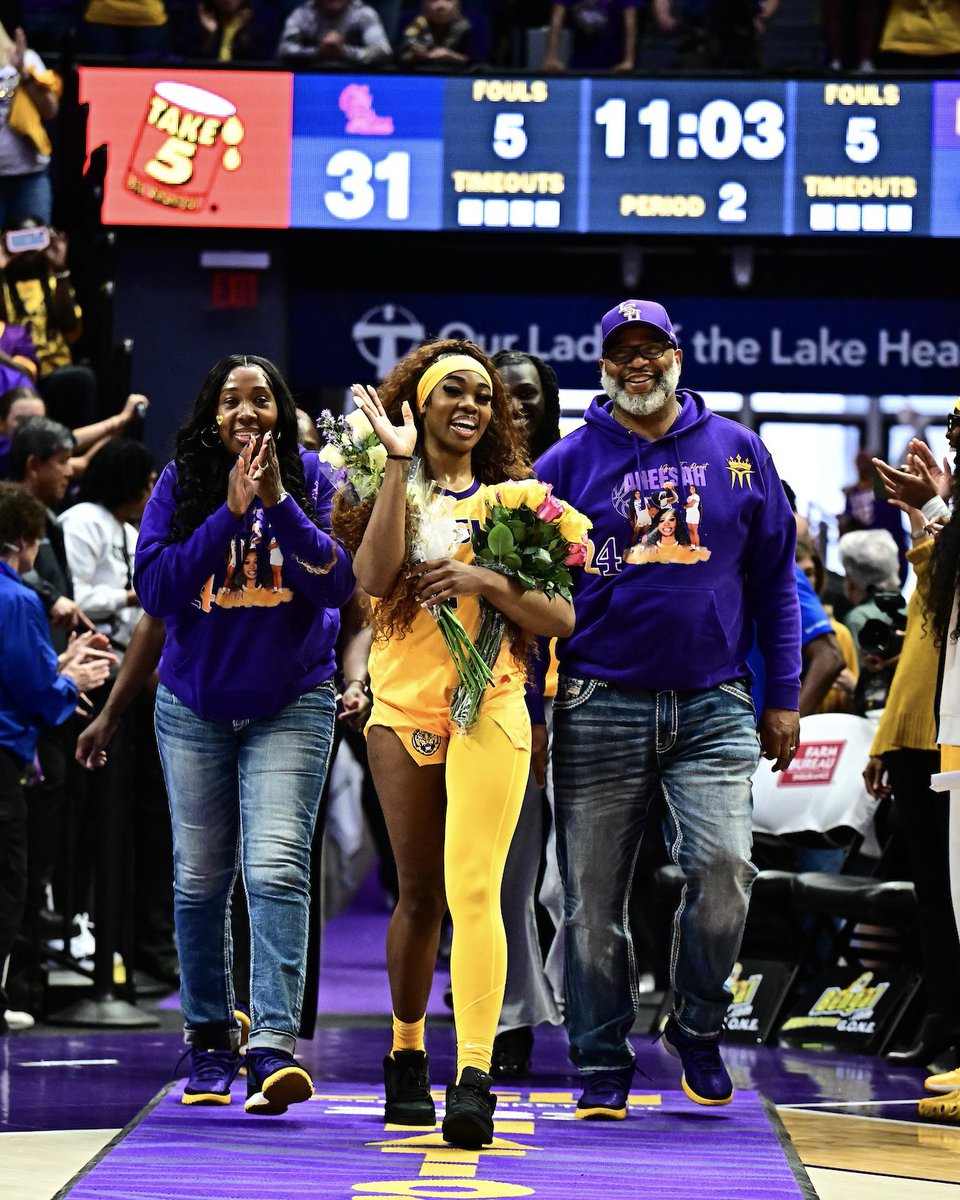 Thank you, Aneesah 💜💛