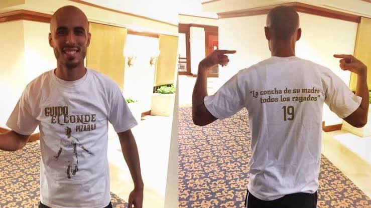 Guido El Capi Pizarro DT de Tigres Rt si a favor, like si estás en contra, que se vea el empuje de la mejor afición de México…