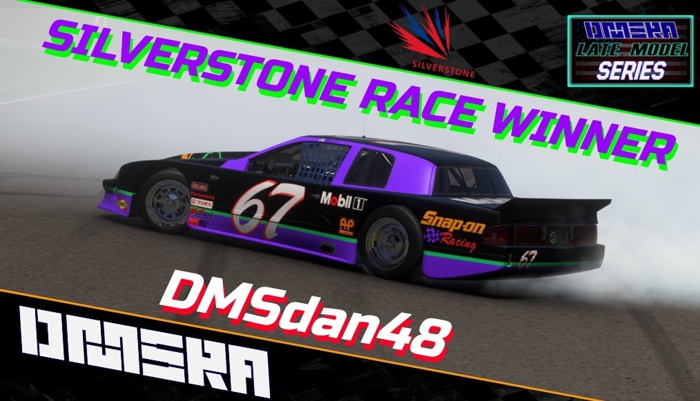 DMS Racing Association tweet media