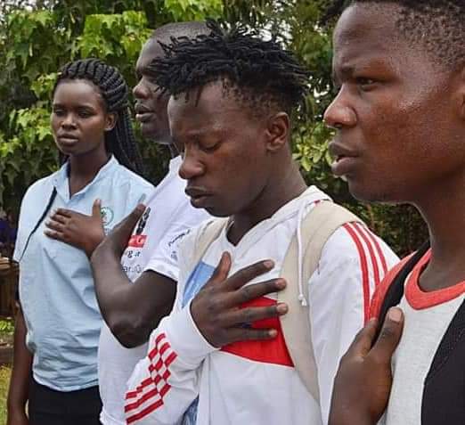 KariobangiSJC's tweet photo. Our members, Robert Simon and Regean Odour, have been arrested and being detained at Kariobangi Police Station on fabricated charges of robbery with violence. OCS has refused to engage in any meaningful discussion &amp; has resorted to issuing threats in an effort to intimidate us. https://t.co/Qw5IlFYOSn