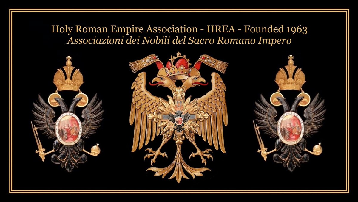 Holy Roman Empire Association - HREA 🏛 tweet media