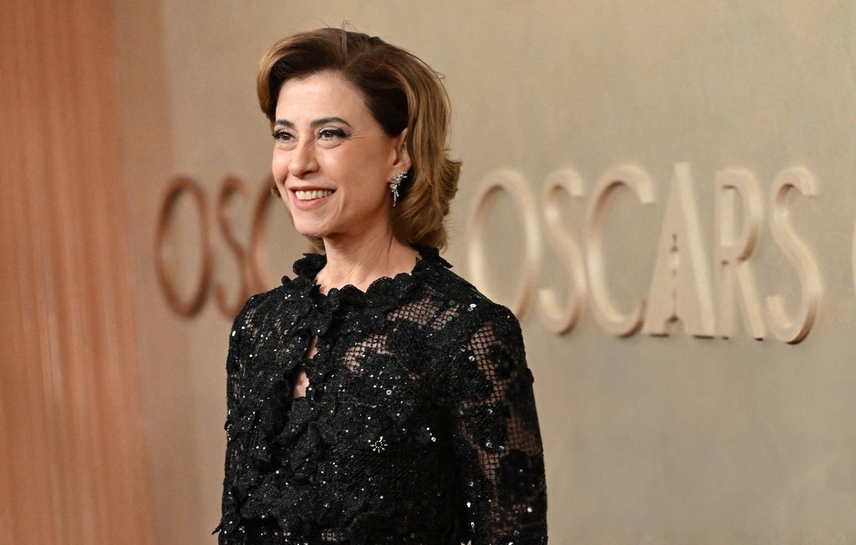 FERNANDA TORRES!!! #Oscars
