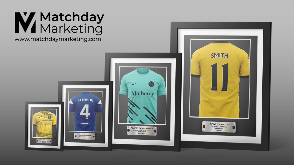 Matchday Marketing tweet media