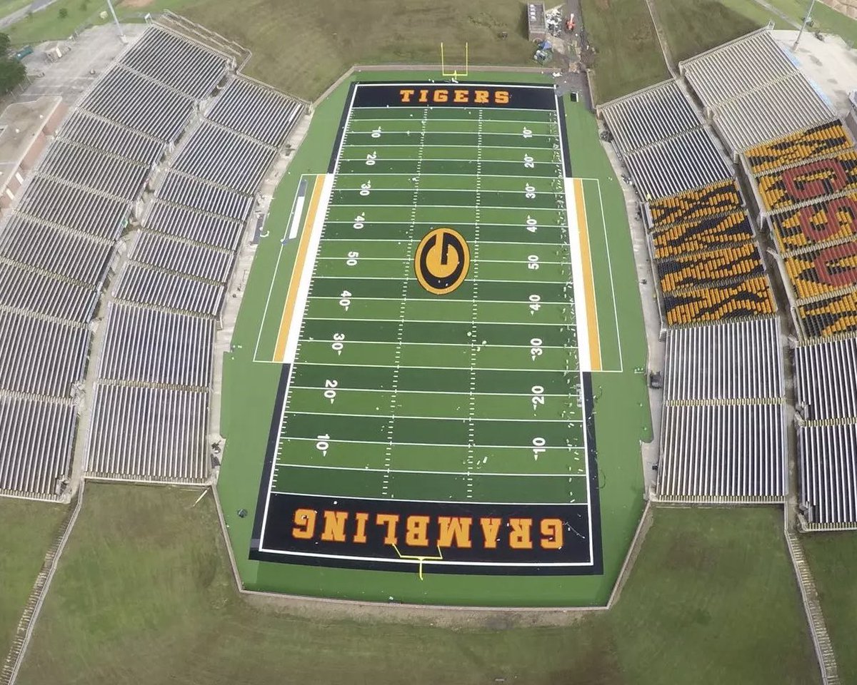 𝑨𝑳𝑳 𝑮𝑳𝑶𝑹𝒀 𝑻𝑶 𝑮𝑶𝑫
After a great conversation with Coach Lattin, I am proud to announce I have received a Division 1 Track &amp; Field offer from Grambling State University‼️ #AGTG #track