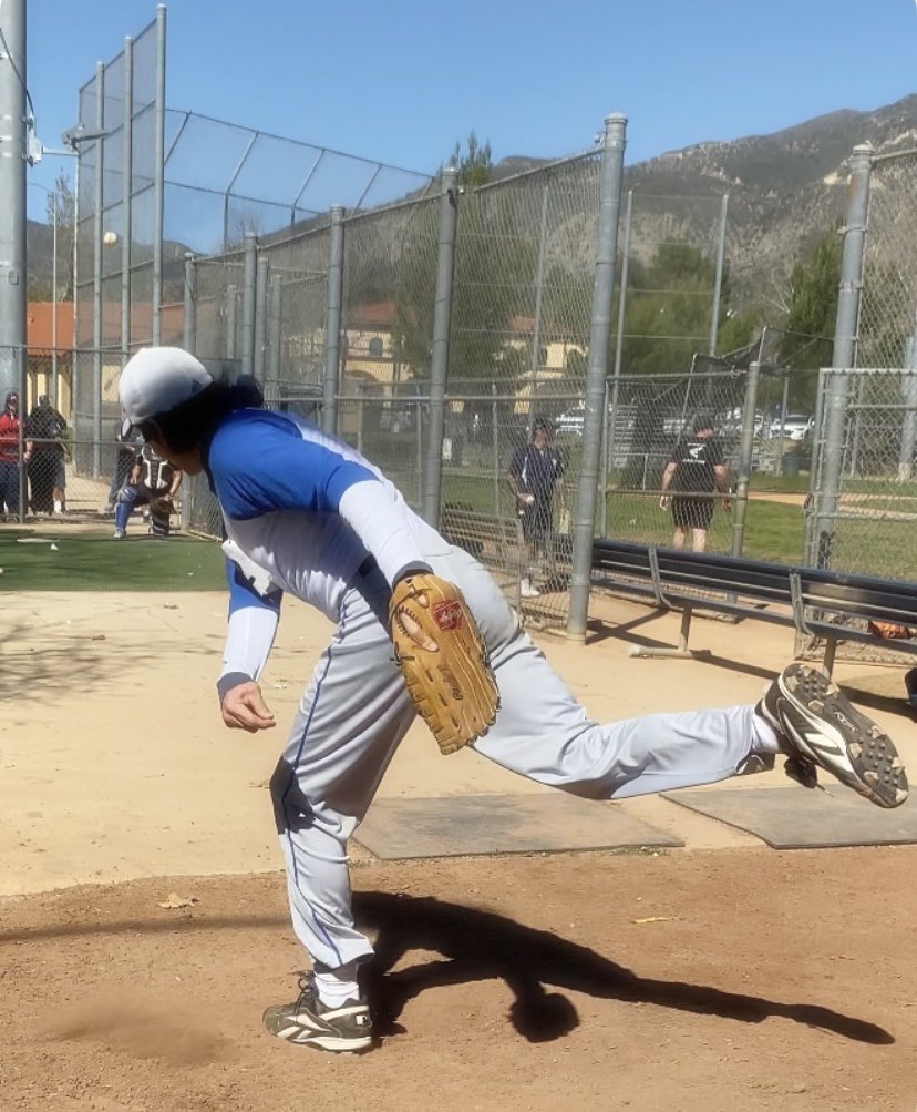 Well, I didn’t get drafted, but that’s ok. I met some incredible baseball players, and learned a lot about myself. I trained my ass off. I went all the way. I have no regrets. Onward and upward.