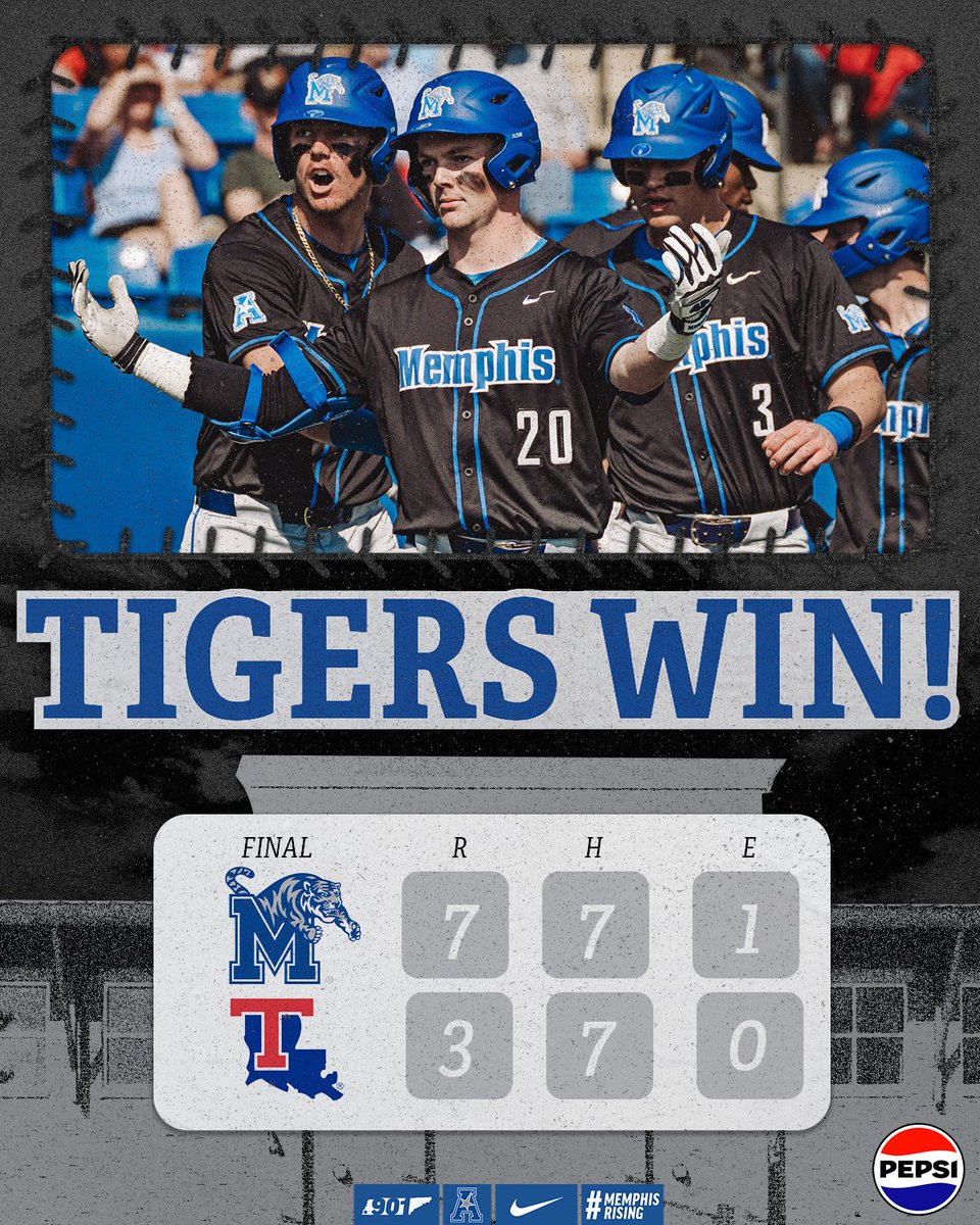 How 'Bout Them Tigers???

#GoTigersGo | <a href="/pepsi/">Pepsi</a>