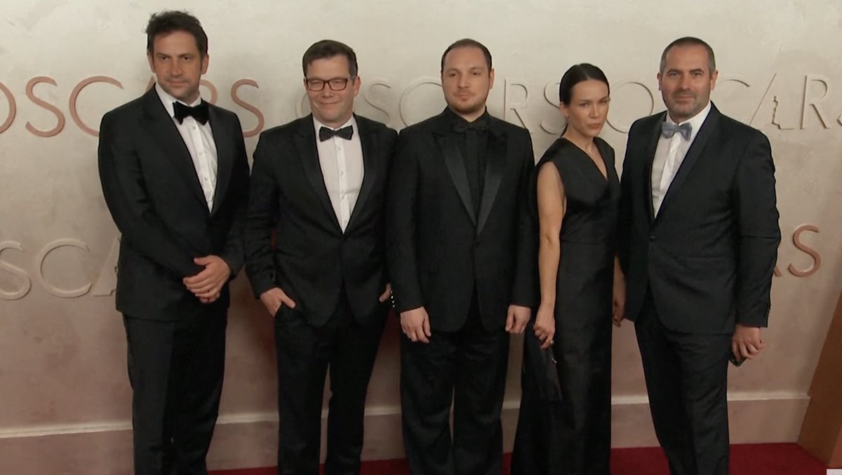 Rooting for The Man Who Could Not Remain Silent by Nebojsa Slijepcevic to get the Oscar. #shorts #Oscars