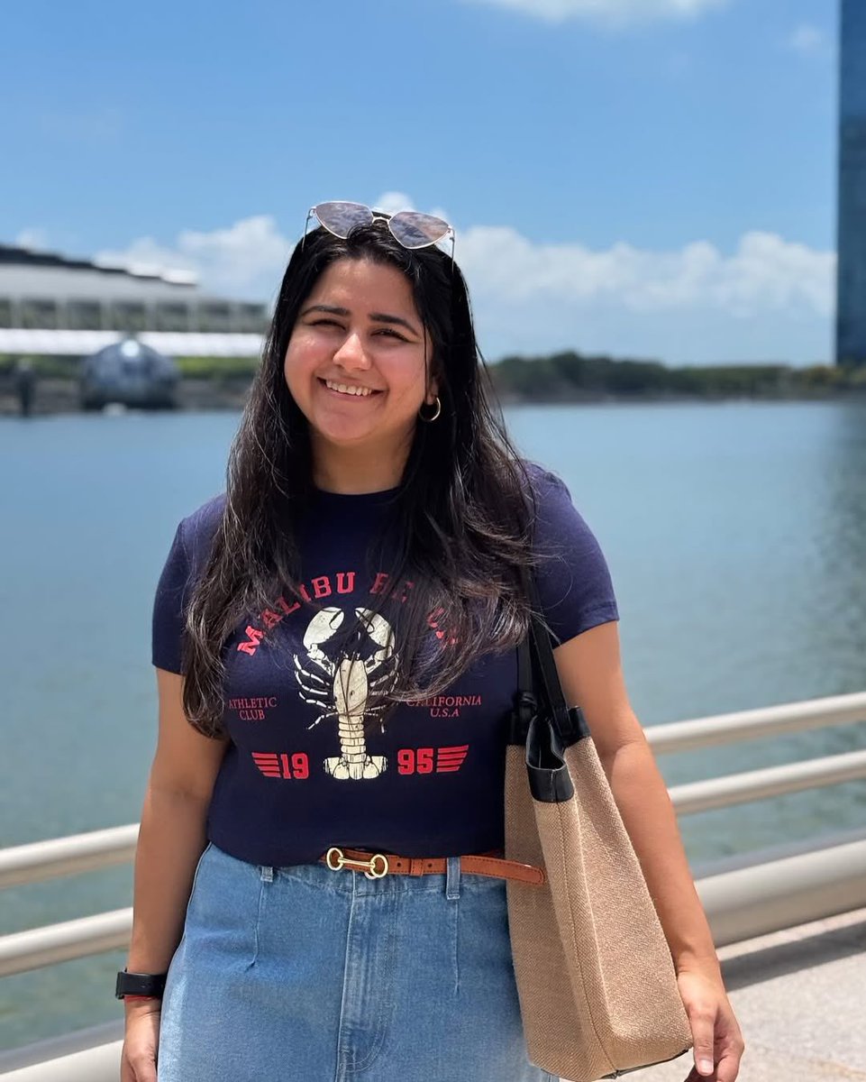 Singapore Day 1 🌻🥳