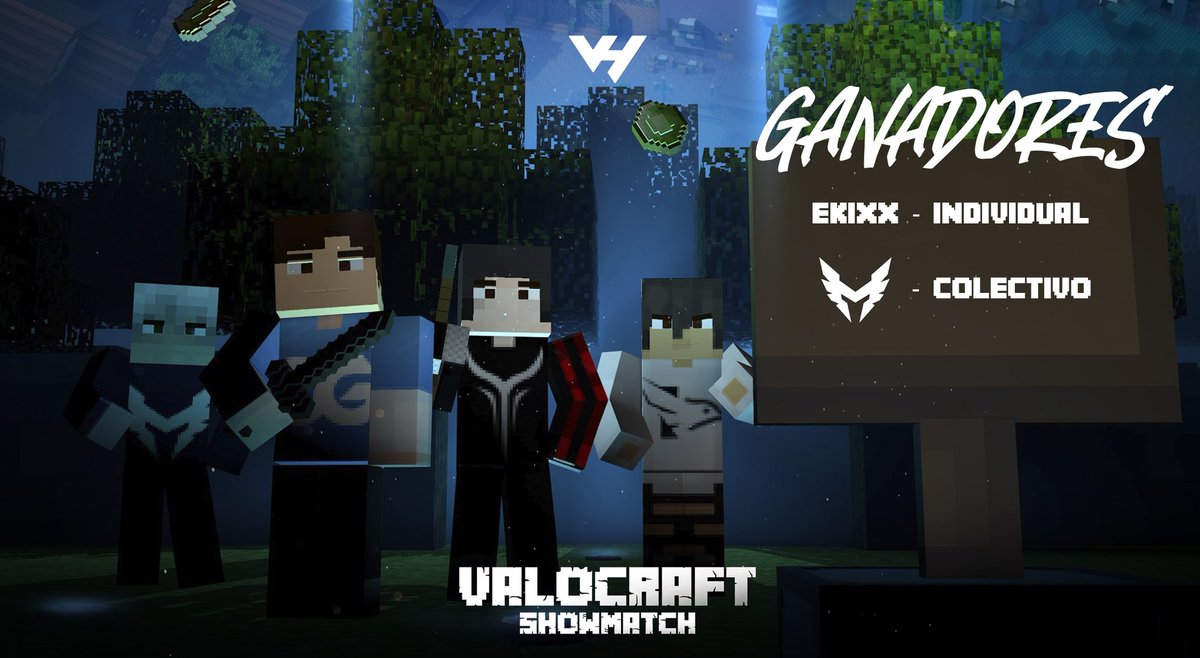 Oxygen Gaming (@gamingoxygen) on Twitter photo Enhorabuena a <a href="/MelillaTitans/">Melilla Titans</a> que es el absoluto ganador tanto colectivamente como de manera individual con <a href="/_Ekixx/">Ekixx</a> 🏆
Agradecer también a <a href="/FALKE_EC/">Falke Esports</a> y @dimonisesports que han dado un gran espectáculo.
No podemos olvidarnos de <a href="/MetoGamesTV/">MetoGames</a>, gracias por todo 💙 Enhorabuena a <a href="/MelillaTitans/">Melilla Titans</a> que es el absoluto ganador tanto colectivamente como de manera individual con <a href="/_Ekixx/">Ekixx</a> 🏆
Agradecer también a <a href="/FALKE_EC/">Falke Esports</a> y @dimonisesports que han dado un gran espectáculo.
No podemos olvidarnos de <a href="/MetoGamesTV/">MetoGames</a>, gracias por todo 💙
