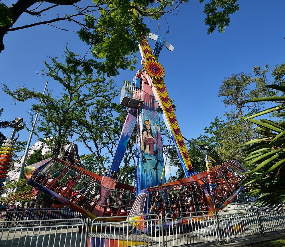 AhorasiAnt's tweet image. ¡Vamos al Parque! Disfrutá sin límites de las atracciones 
del #ParqueNorte por solo $ 5.000 pesos. 

Mira que semana le toca a tu comuna o Corregimiento: telemedellin.tv/parque-norte-d…

Excelente iniciativa @MiltonVasco
miles de usuarios podrán disfrutar del Parque Norte.