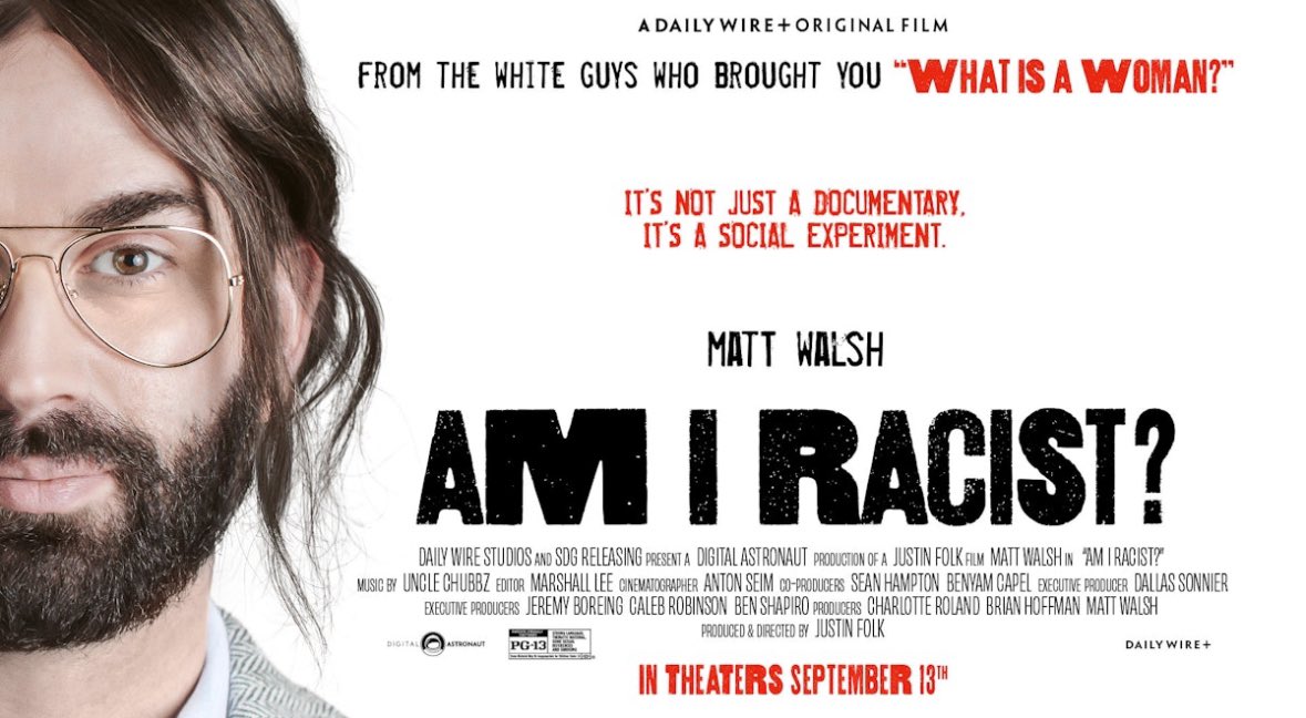 In a few hours the Hollywood nut jobs will be preaching there garbage at the Oscars. Let’s get some viral votes (hearts) for Matt Walsh’s recent epic movie!  Please repost!