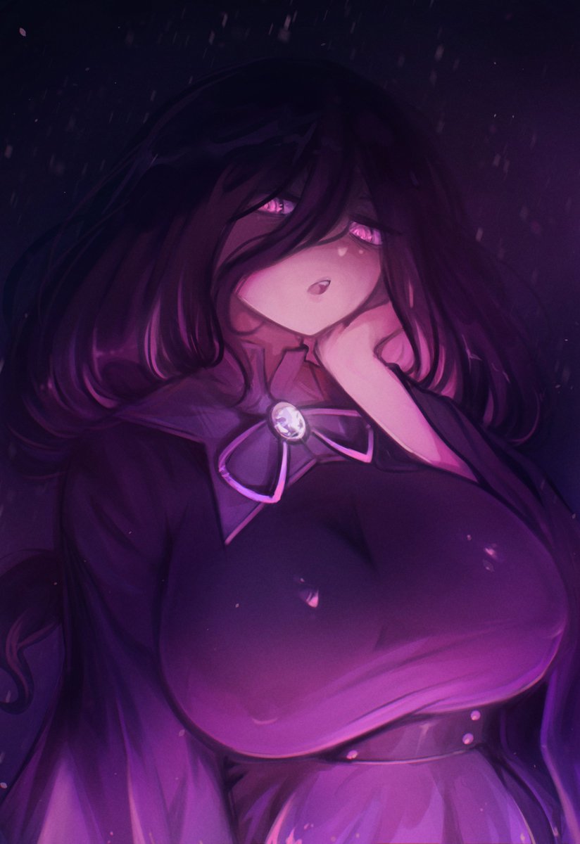 got hex maniac on the brain 🤤