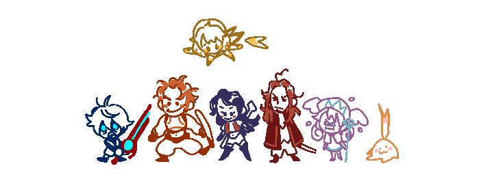 awfulwizard's tweet image. 📌awfulwizard info + links pin
🧙♂️chandh/narci
🧙♂️your commission's status: trello.com/b/cDa8vH2l
🧙♂️ko-fi: ko-fi.com/awfulwizard
🧙♂️my store: etsy.com/shop/tillyteat…
🧙♂️questions? hit my strawpage!: awfulwizard.straw.page
i love you!