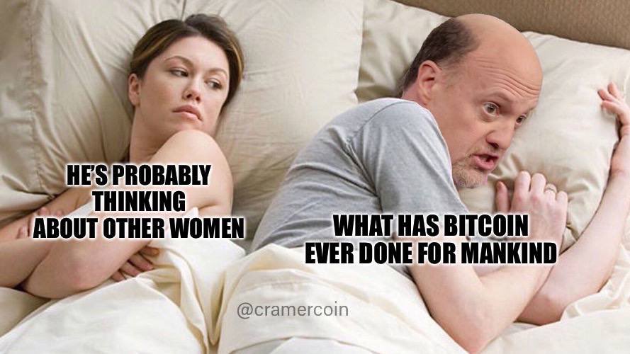 Jim’s dreams must have pushed us to a breakout, prepare yourselves!