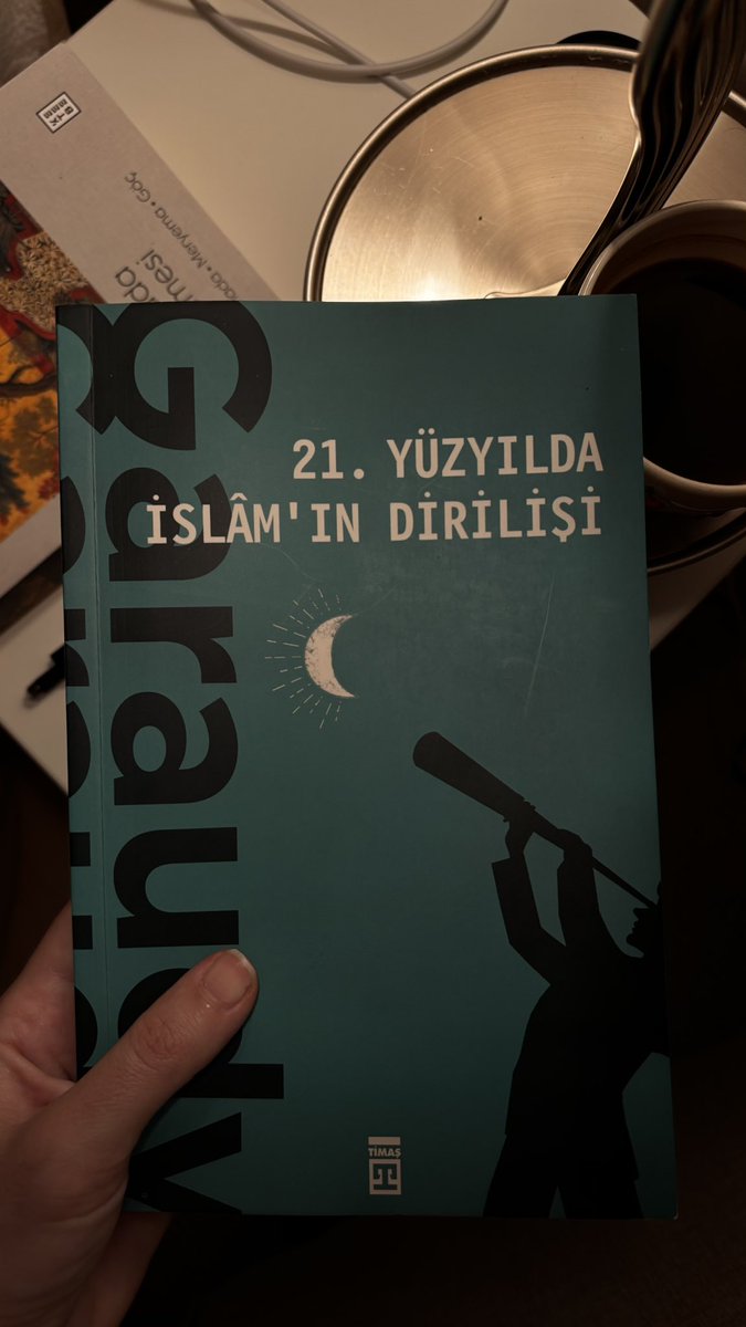 2 gecedir bana aydınlatma yaşatan o kitap:
