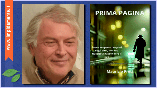 limpidamente's tweet image. PRIMA PAGINA. Un commissario indaga sull'omicidio di una prostituta con l'aiuto di un giovane giornalista ambizioso... La #recensione del #romanzo di Maurizio Preti. ⬇ #libri @maurizio_p64228
limpidamente.it/relazioni.libr…
amzn.to/4kgQTsc (per acquistare il libro su Amazon)