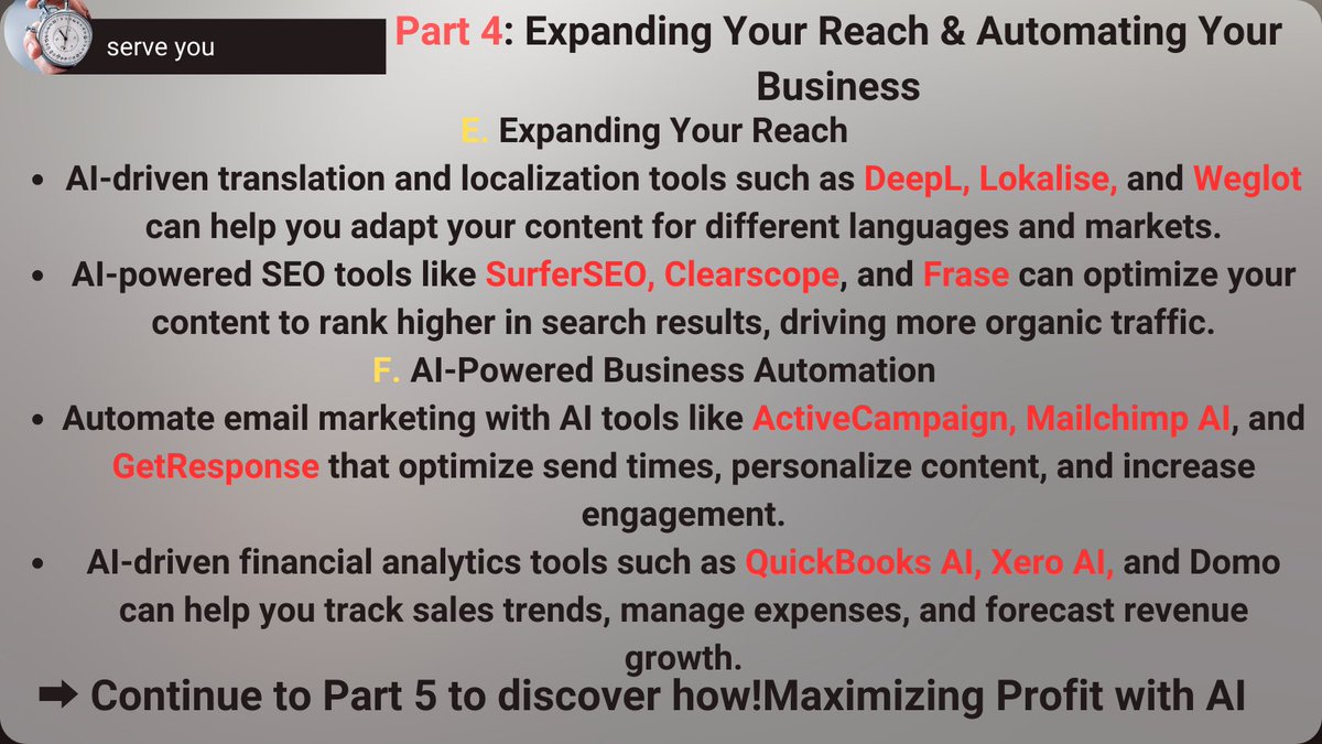 life79537's tweet image. #AI2025 #FutureTech #ProfitWithAI #BusinessGrowth #EducationRevolution