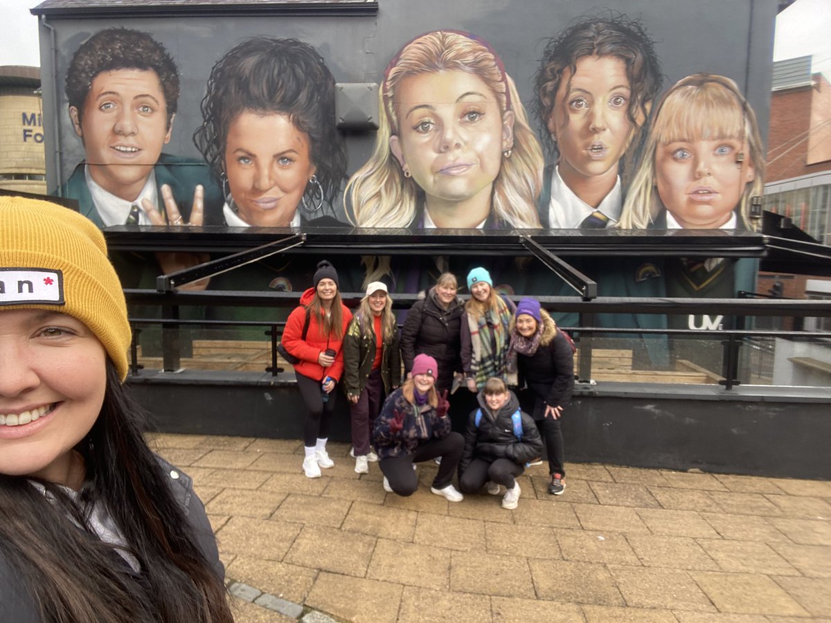 Fantastic weekend for <a href="/WomenEd/">WomenEd 10%Braver #DisruptiveWomen</a>. Two 'Walk and Talk' events held across our province. Lots of conversations, connections, and collaborations. Great fun and lovely to show off the Derry girl state of mind! Thank you to all who came <a href="/AM52429087/">BOKEP cvegegege</a>,  <a href="/hill1_jackie/">Jackie Hill FCCT (she/her)</a>, Nicole O'Connor