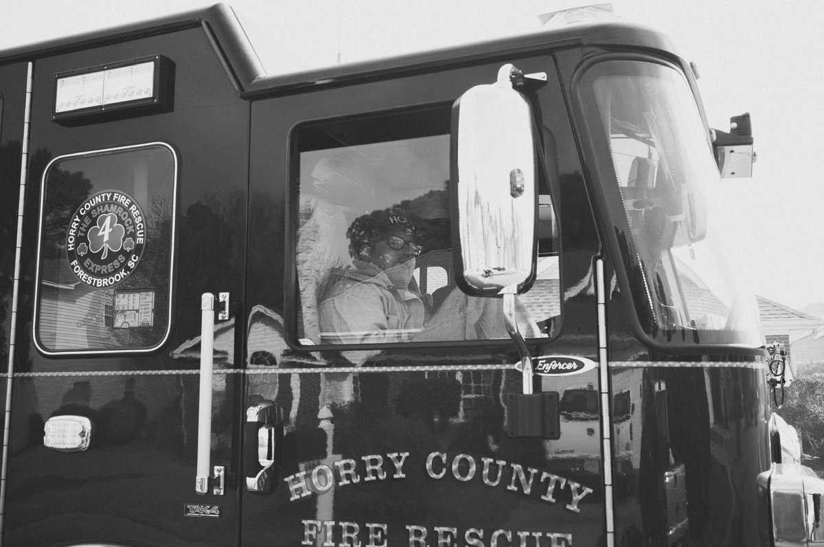 ChrisHerath's tweet photo. Carolina Forest wildfire through Saturday. Incredible work by Horry County Fire Rescue and all surrounding departments! #MyrtleBeach https://t.co/o554I8SJpp
