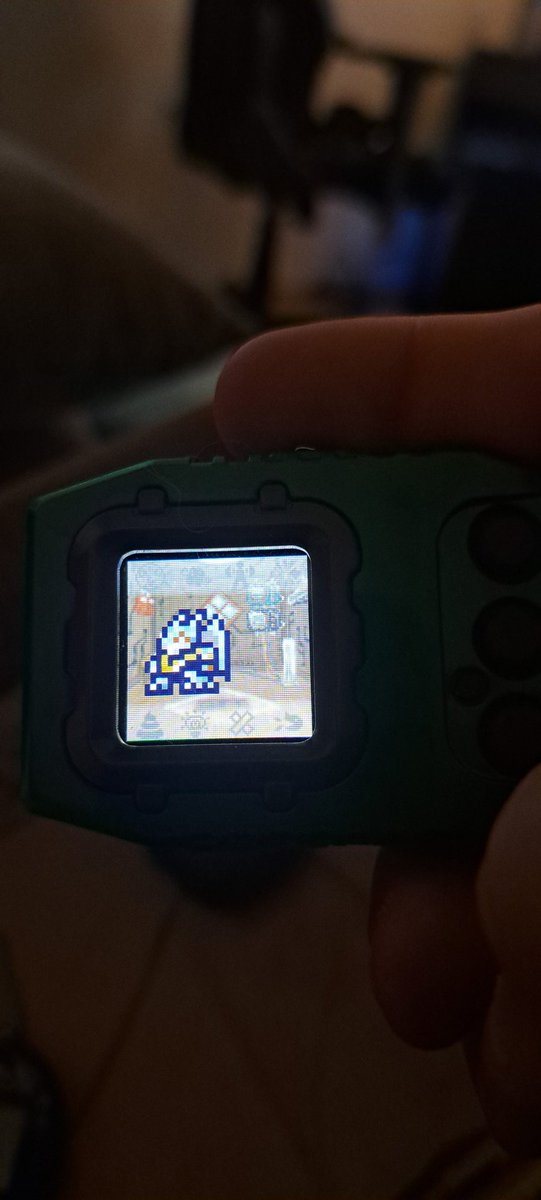 DigitalTamaTown's tweet image. Ulforce Veedramon #digimonvpet #dmpc