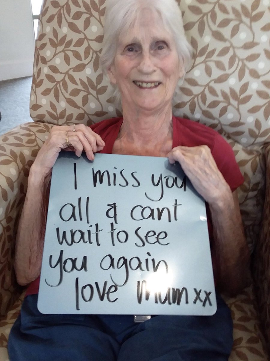 2 years today we lost you. You never get over losing your mum❤️