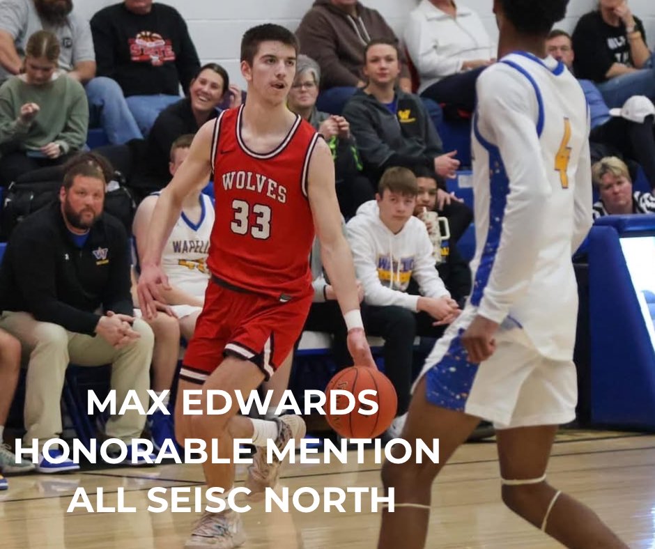 Congrats <a href="/EdwardsMax15/">Max Edwards</a> !!