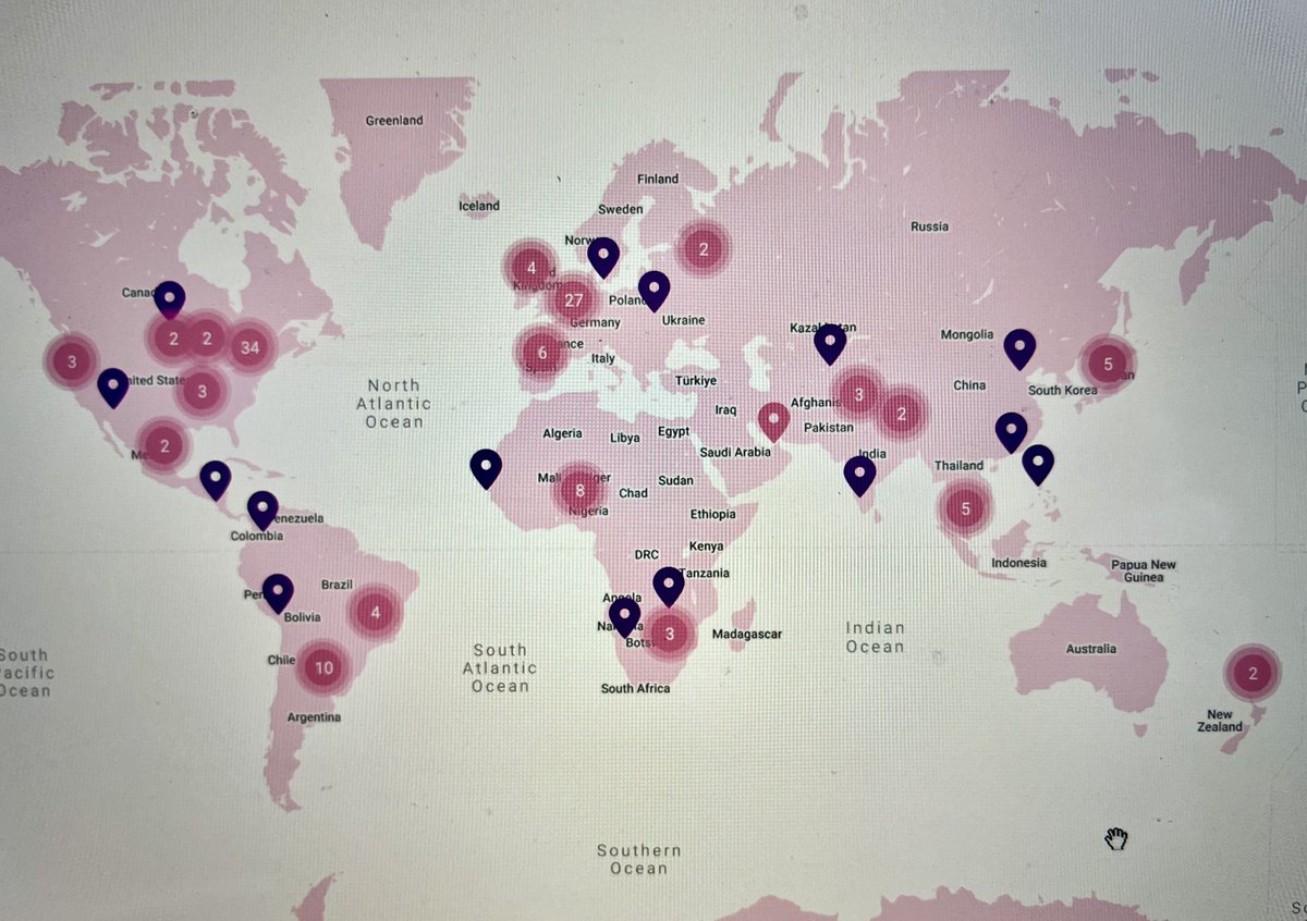 #HPV knows no borders. 140 clinical, research, professional &amp; patient organizations worldwide—incl HPVANDME—celebrate Int'l HPV Awareness Day March 4 to highlight importance of #HPVvaccine as #cancerprevention #askaboutHPV #onelessworry #globalhealth #headandneckcancer #hpvandme