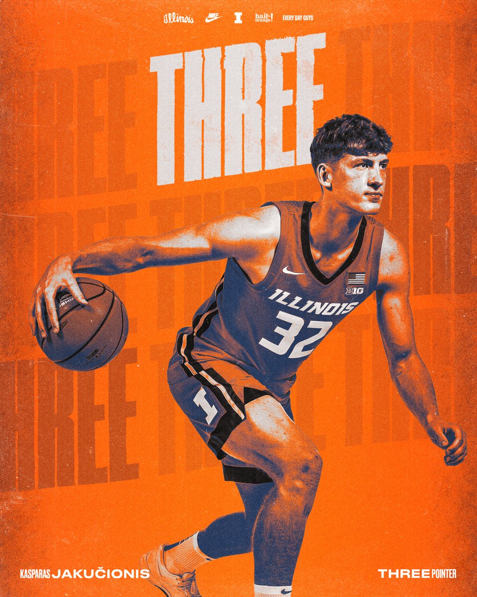 Illinois Men's Basketball (@illinimbb) on Twitter photo .<a href="/TreWhite19/">Tre White-</a>'s 10th rebound of the game transitions to another K.J. three!
2H 6:20 | Illinois 75, Michigan 55 .<a href="/TreWhite19/">Tre White-</a>'s 10th rebound of the game transitions to another K.J. three!
2H 6:20 | Illinois 75, Michigan 55