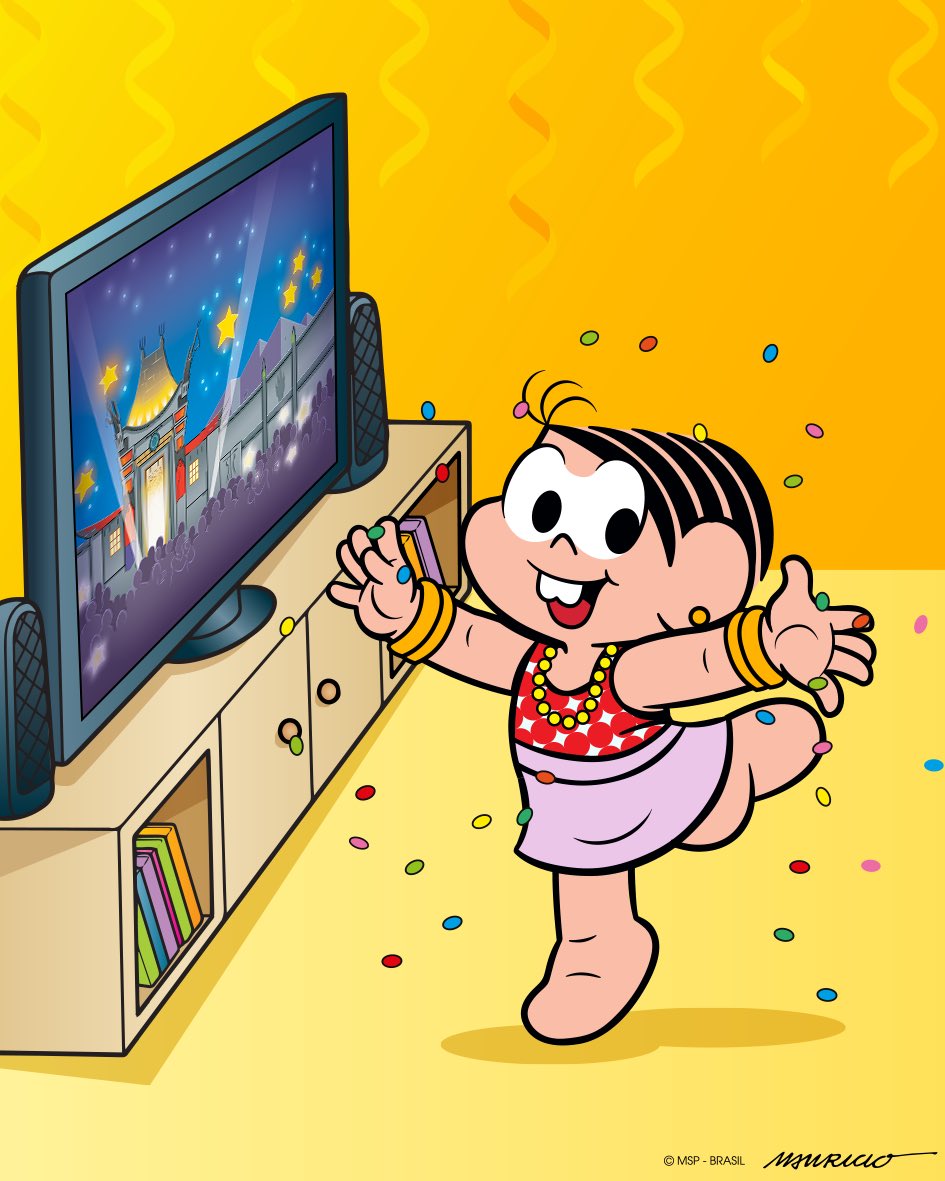 #FernandaTorres disse: não quero clima de copa do mundo. #Oscars 

Eu no domingo de carnaval: