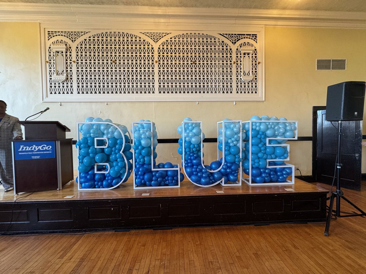 Transit Drives Indy tweet media