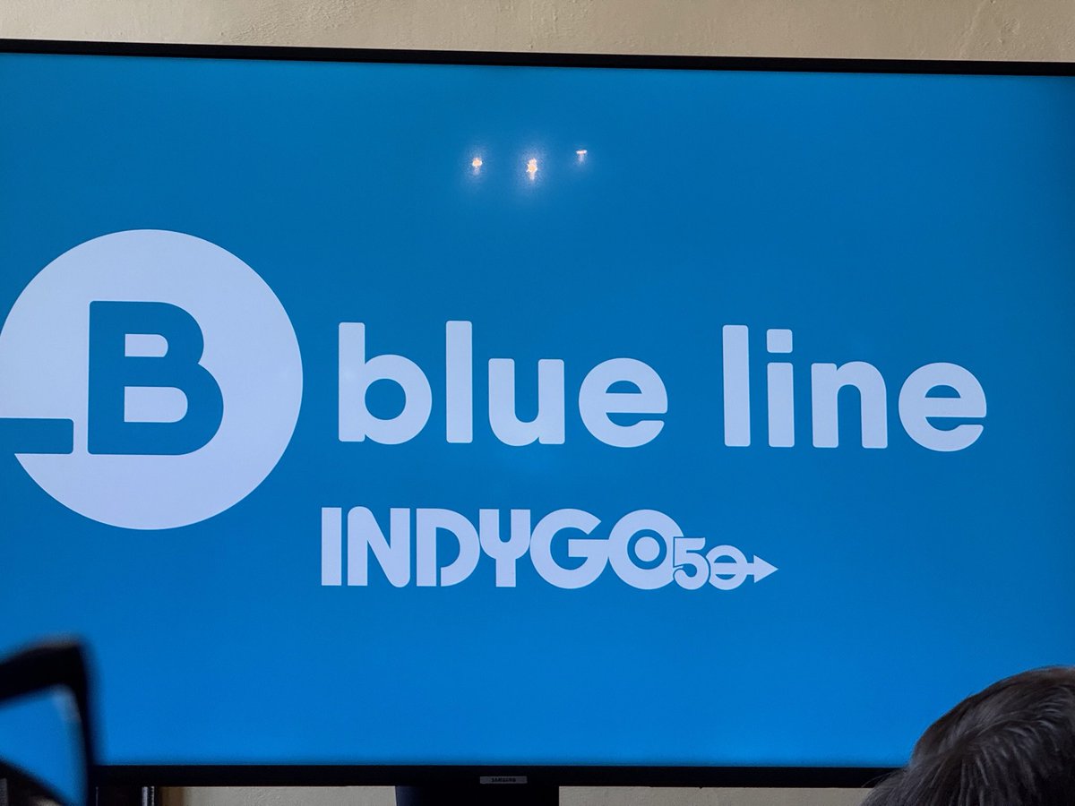 Transit Drives Indy tweet media