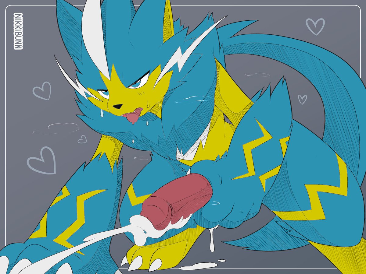 God ive been so horny lately... AMAZING art I got from <a href="/Fuwaslowpoke/">Nikki ~ 🌸 Pinkest butt</a>