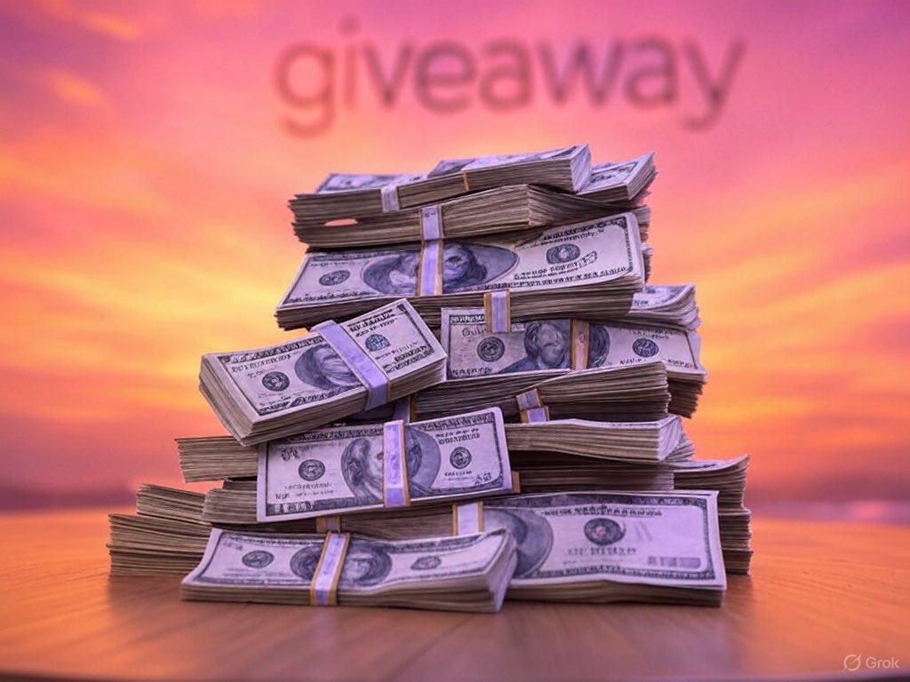 🚨Giveaway Time🚨

🏆.5 SoL x 2 Winners 🏆

✨Follow <a href="/KingofheartNfts/">king of heart</a> 

✨Like &amp; Repost 

✨Tag 2 friends 

💰 💰WINNERS will be chosen when this account hits 10k Followers 💰💰