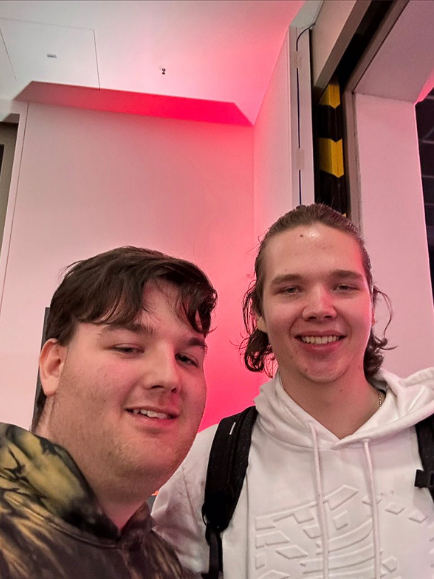 er031ic's tweet photo. It's my birthday today! 🎂 My wish/goal? That all Liquid players are in my friendlist in Valorant! 🎮 (Liquid eRic#nAts)

Unlikely? Maybe. But never impossible just look at @paTiTek, @eMIL_OW 

@nAts__ss @Harmii @LiquidValorant @kamoyeess @keikofps @kamykvalo @LohaN_vlr @Jamppi_ https://t.co/pr9v9jR2VZ