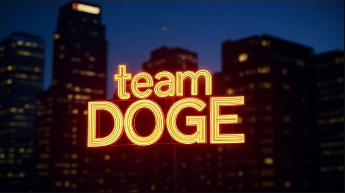 OldeWorldOrder's tweet photo. Team DOGEcast | Episode 5 Mega-Thread

In light of the cancellation of tonight's show, the mod team put together a thread of the week's biggest stories for you guys! 🧵⬇️

Be sure you're following us to stay up-to-date:
@the_dogereport
@james_jinnette1 
@The_Nomad_News