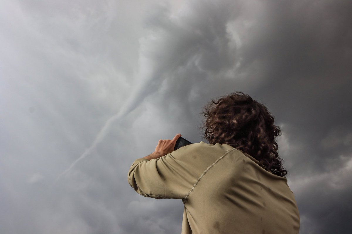 Greg McLaughlin (@gregmcwx) on Twitter photo What a fun little chase today. My daughter had a blast, and we ran into <a href="/CameronJNixon/">Cameron Nixon</a> near Quanah, TX, right as a series of shear funnels developed overhead. This one was particularly photogenic, lasting about 5 minutes. Not a bad start to 2025. #txwx What a fun little chase today. My daughter had a blast, and we ran into <a href="/CameronJNixon/">Cameron Nixon</a> near Quanah, TX, right as a series of shear funnels developed overhead. This one was particularly photogenic, lasting about 5 minutes. Not a bad start to 2025. #txwx